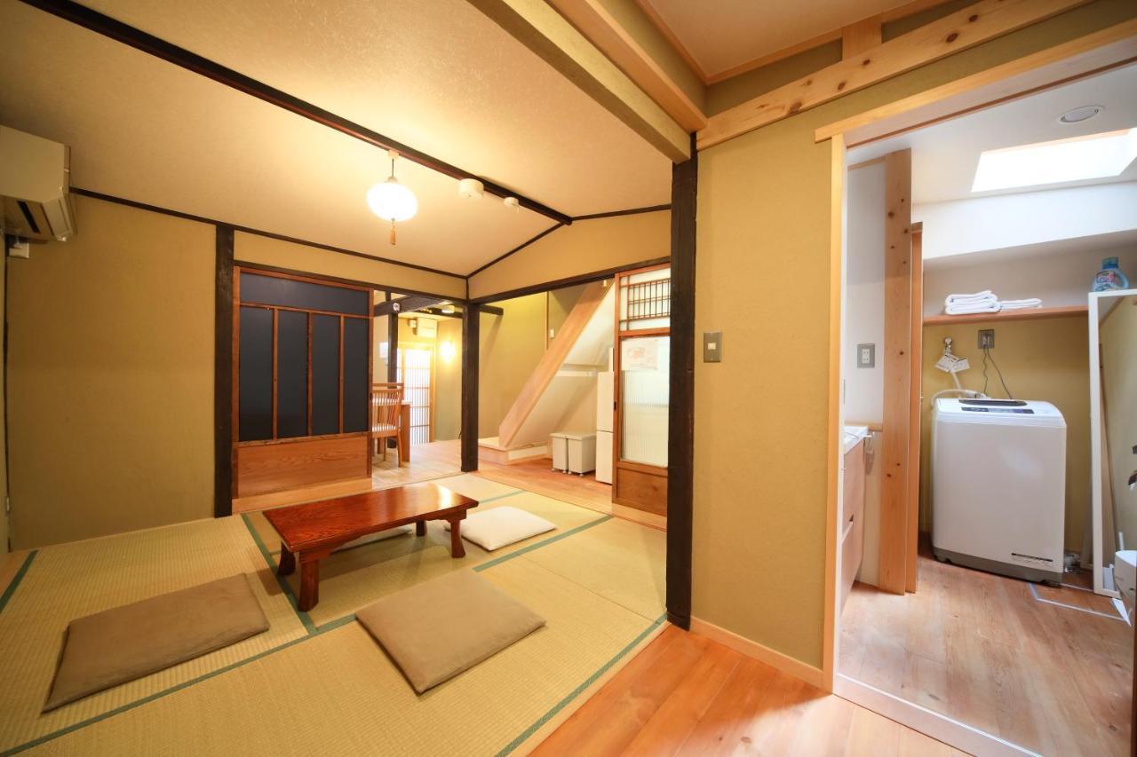 Kyomachiya Gion Miyagawatei Holiday home Kyoto